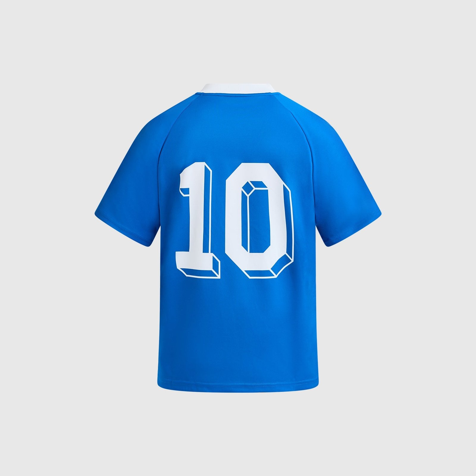 Al Hilal anniversary kit back with the number 10
